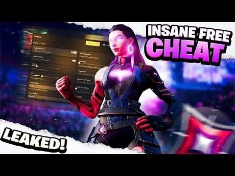The BEST Free VALORANT Cheat EVER... ( LEAKED )