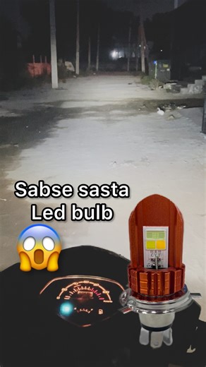 𝐒𝐡𝐞𝐤𝐡𝐚𝐰𝐚𝐭 𝐌𝐨𝐝𝐢𝐟𝐢𝐞𝐫𝐬 𝐎𝐟𝐟𝐢𝐜𝐢𝐚𝐥 on Instagram: "CYT tri-colour led headlight Order link - https://shekhawatmodifiers.shop/products/cyt-tri-colour-led-headlight?_pos=3&_sid=32a4c1ab4&_ss=r All products available on www.shekhawatmodifiers.shop #cyt #led #trendingreels♥️ #trend"