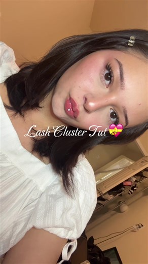 OkayLUV Lash Cluster Tutorial: My Favorite Style