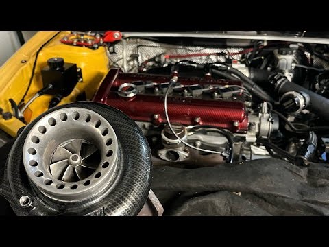 My Turbo failed on my Mazda Speed Protege Build And here’s why!