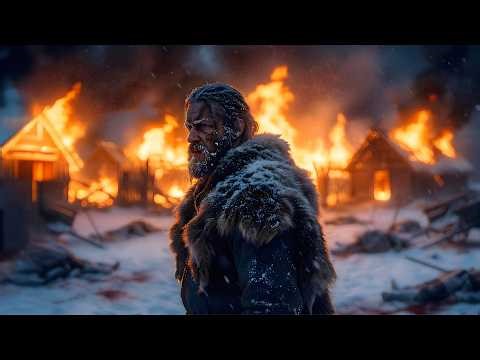 They Destroyed His Village, Not Knowing He Was the Last Warrior Standing