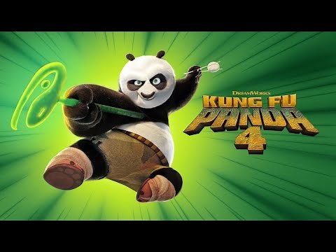 KUNGFU PANDA 4 FULL MOVIE