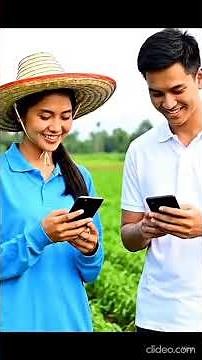 This AI Farm Works Without Farmers 😱 | Smart Farming Malaysia 2025 #shorts