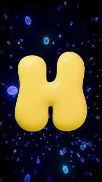 ABC for Kids | Learn the Alphabet with Fun Bubble Letters #abcd #preschoollearning #alphabetsong