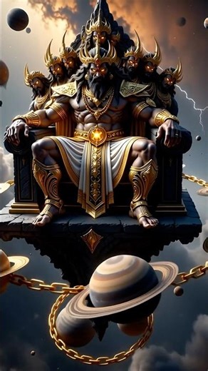 Why Ancient India Had the First Supercomputer 🏛️⚡? #ravan #ramayan #ancienthistory