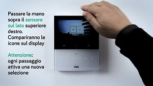 Con i videotutorial di Urmet, la configurazione di VOG 5W non è mai stata così semplice! Segui tutti gli step per configurare in completa autonomia il tuo videocitofono della gamma VOG. Inizia adesso! | Urmet