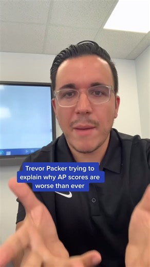 #MeExplaining Trevor Packer has some explaining to do. Comment down below if you agree #fypシ #nickthetutor