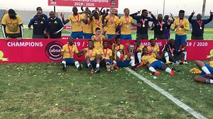 7K views · 409 reactions | Congratulations to Mamelodi Sundowns FC - the 2019/20 Absa Premiership Champions | Official PSL | Facebook