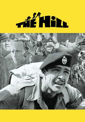 The Hill Trailer