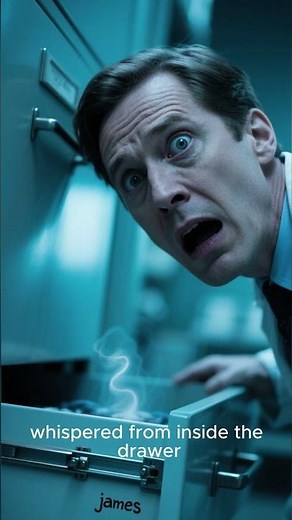 The Morgue Drawer With My Name Scary Short Story
