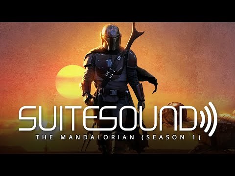 The Mandalorian (Season 1) - Ultimate Soundtrack Suite | Ludwig Göransson