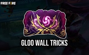 What is Free Fire MAX 360° Gloo Wall trick? Guide, settings, and more