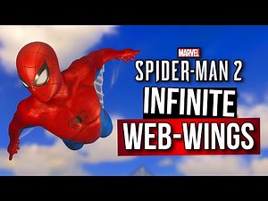 How to Fly Forever in Marvel's Spider-Man 2