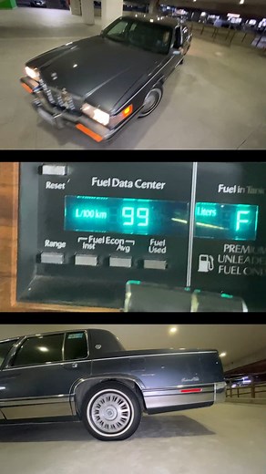 Cadillac Deville 1991 asi era el lujo en los años 90´s video completo aqui https://youtu.be/8yLykEM2mQw | Karmann Ghia Mexico