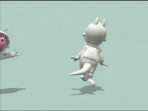 Backyardigans Astronauts