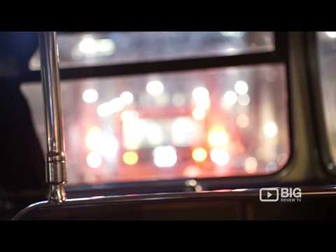 The Ghost Bus Tour London Attractions for City Sightseeing of Horror and Spooky