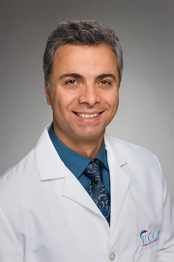 Mohammad Pazooki | Oncologist in West Hartford and Manchester, CT