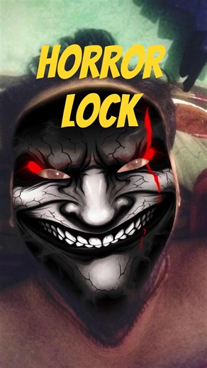 @Horror lock #youtubeshorts #horror #youtuber #youtube#horrorshorts