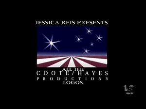 All the coote/hayes productions logos
