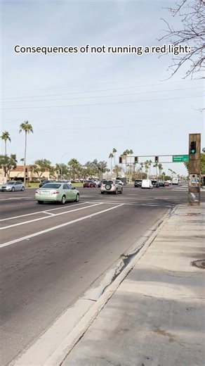 In 2024, Tempe had 15 intersection crashes that resulted in serious injury or death. Don't become another statistic. Stop on Red. Learn more about our Vision Zero campaign here: https://bit.ly/3XLw3a1 | City of Tempe Government
