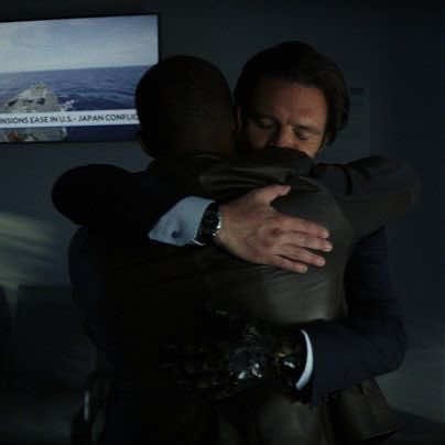 This one’s self explanatory #sambucky #mcu #viral #marvel #samwilson | bucky