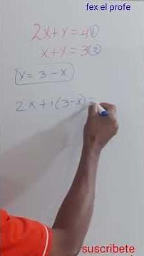 Development by substitution
