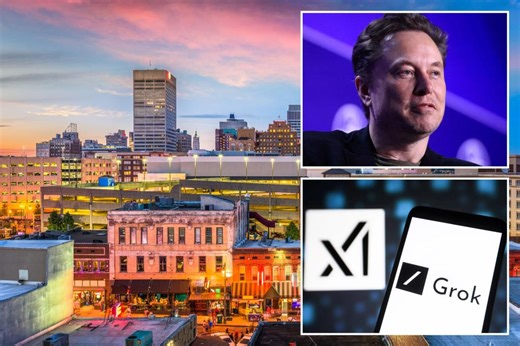 Elon Musk’s AI startup plans to build multibillion-dollar supercomputer in Memphis