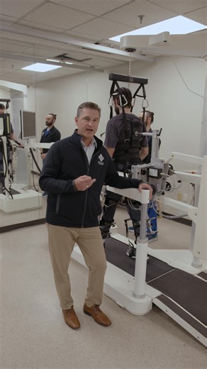 Discover the cutting-edge technology that helps our patients walk again, drive again and rebuild their lives. | Baptist Health