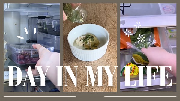 Satisfying ASMR Restocks and Essentials