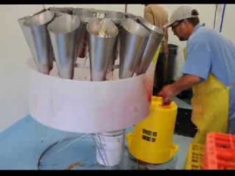 Featherman Equipment Large Rotary Kill Stand