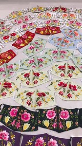 Mask a new normal #mask #masks #newpost #newnormal2020 #embroidery #embroiderydesign #embrodiarywork #handembroiderycraft #handicrafts #handicraft #vocalforlocalindia # | Ranchi Convent