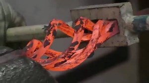 watch how they form the steel .. very nice | Creative Products