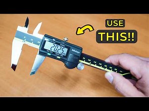 Easiest Caliper Tutorial Everyone Should Watch!