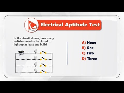 How to Pass an Electrical Aptitude Test