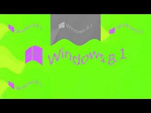 Preview 2 Windows 8.1 Logo Effects (Sponsored by Preview 2 Effects)