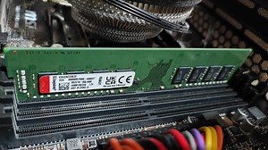 Обзор оперативной памяти Kingston ValueRAM на 32 Гб | Оперативная память | Обзоры | Клуб DNS