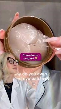 Are eye pads useful? #skincaretips #skincareproducts