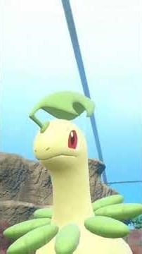 Bayleef - Inspiration - #pokemon #chikorita #bayleef #meganium