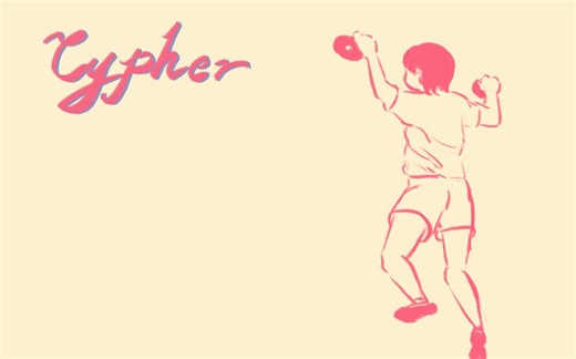 【自制渣翻】初学者向高手进阶需要知道的cypher/零式解说