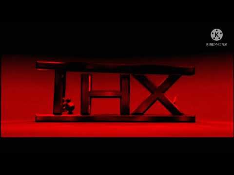 thx tex logo effects