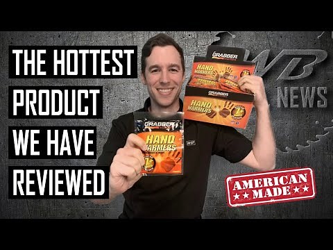 Grabber's Hand Warmer Review | Perfect for Gloves and Pockets!