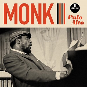 🚨 BACK IN STOCK! 🚨 “Palo Alto,” the previously unissued @theloniousmonk performance from Palo Alto High School in 1968 has been repressed on LP! Now’s your chance to pick up this thrilling performance from what many consider Monk’s classic quartet: Charlie Rouse on tenor saxophone (with Monk from 1959-1970), Larry Gales on bass (’64-69) and Ben Riley on drums (’64-67). Featuring replicas of the original concert program and poster, plus an extensive booklet with rare photos by Jim Marshall, Lee