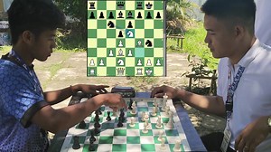 The London System is a popular 1.d4 opening for White which has the reputation of being very solid. The London is considered a system because White can play the same basic setup for almost all of Black's responses. For this reason, the theory of London is not as extensive as it is for other openings. Me vs student during lunch break #chessgame #chess #LondonSystem | ChessFam