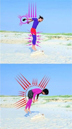 front flip tutorial avid this mistake 😱 #acrobatics #tutorial #stunt #parkour #frontflip #shorts