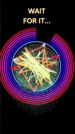 One by one they fall #simulation #satisfying #godot