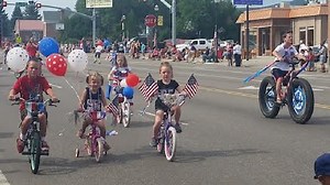 Minor quake rattles parts of southern Utah during bike parade