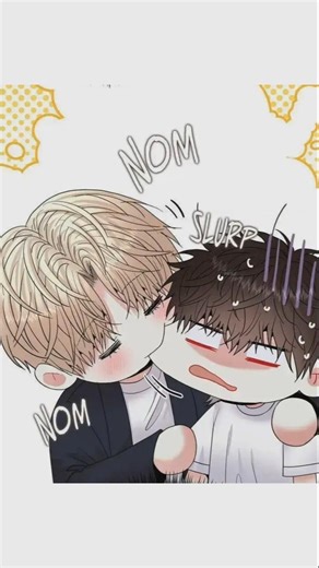 Angry Alpha and Cute Omega 🥰 #manhwa #bl #yaoi #blmanhwa #editfavmanhwa #bledited #manga #renilian