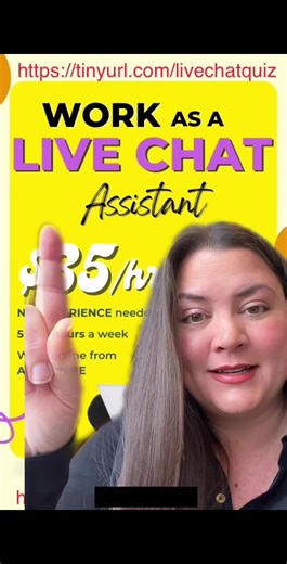 👉🏼 You can get started today! 👈🏼 💻 Live Chat work from home jobs are IN DEMAND! 🔗 Link in my #linktree #greenscreen #workfromhomejobs #workfromhomemom #wfhlife #workfromhome2023fireyourboss2023 #remotework #livechat