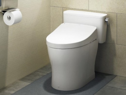 パブリックコンパクト便器・フラッシュタンク式