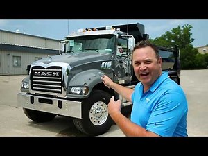 Mack Truck 2021
